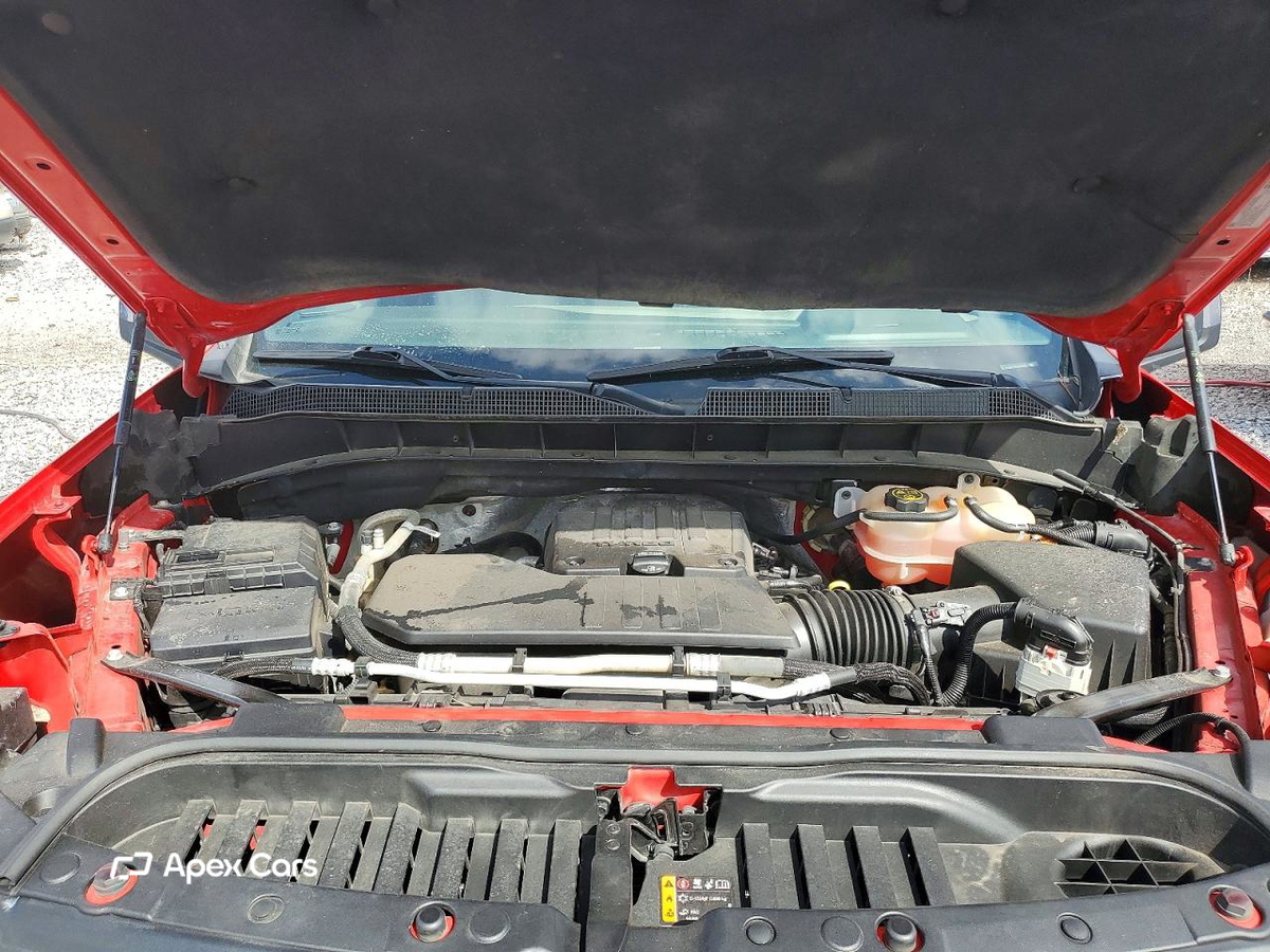 Chevrolet Silverado 2022