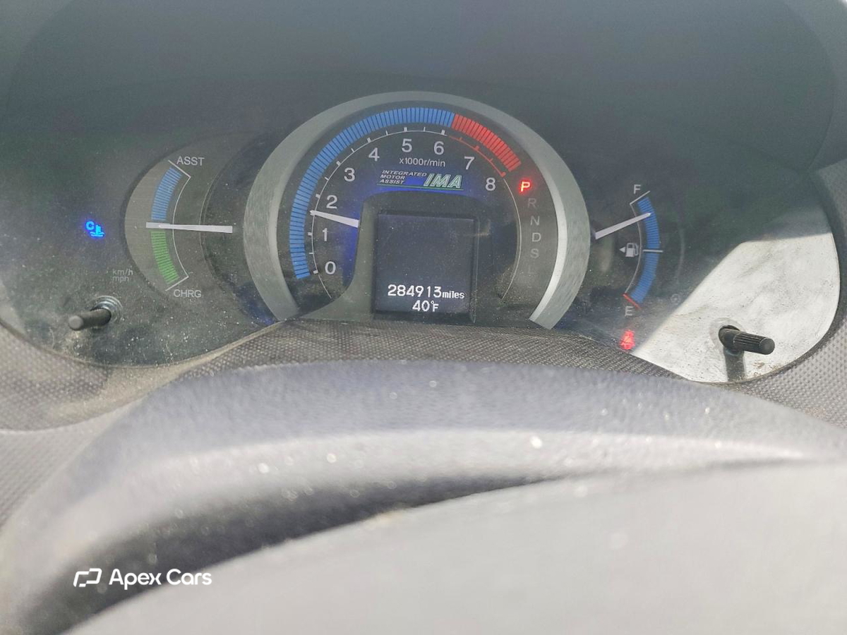 Honda Insight 2010