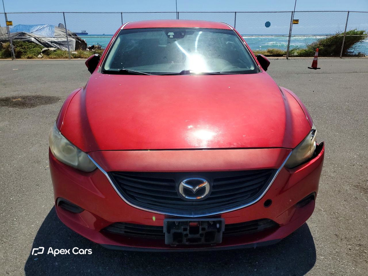 Mazda 6 2014
