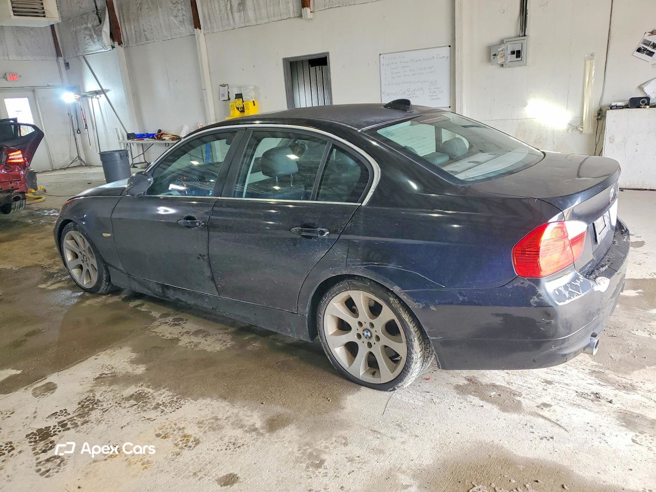 BMW Series 3 2007