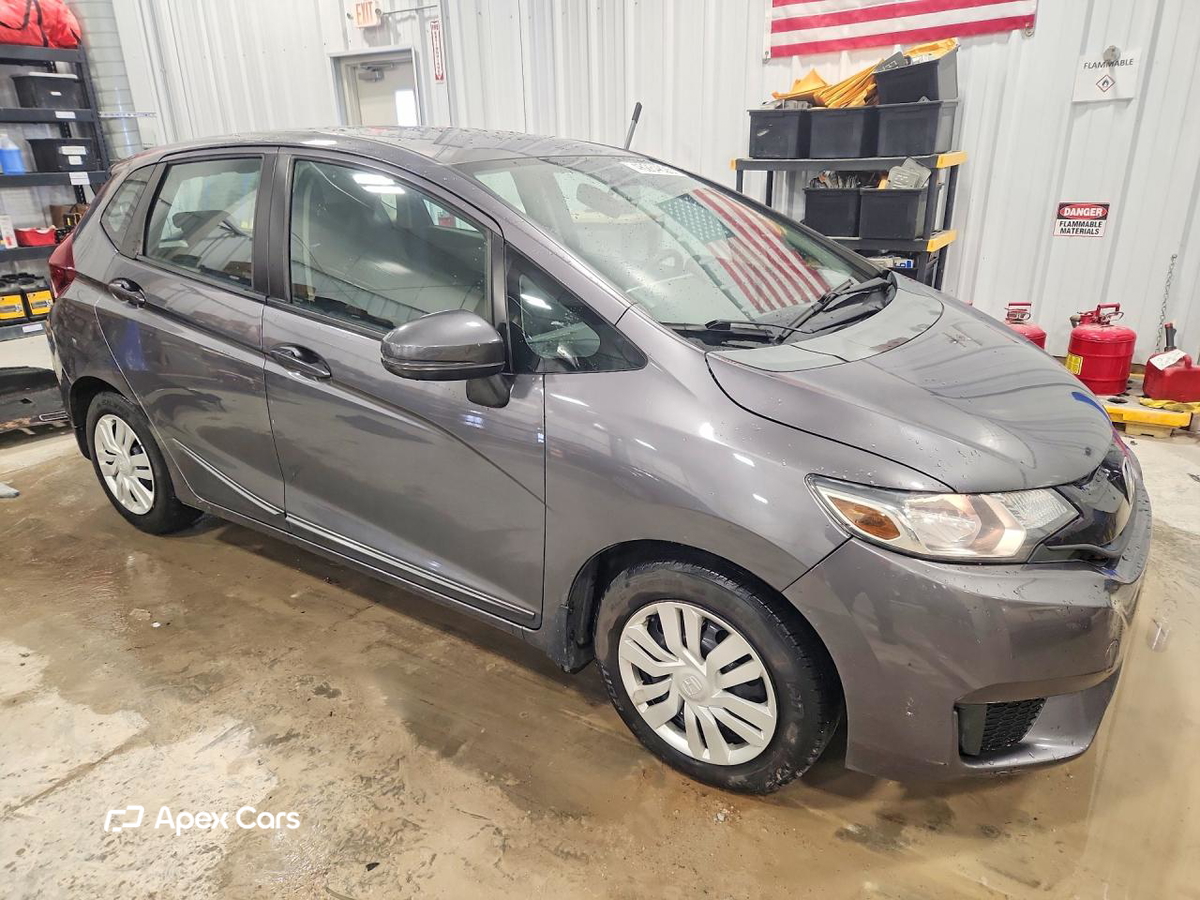 Honda Fit 2015