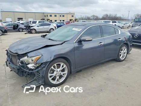 Nissan Maxima 2013 - Image 1 of 13