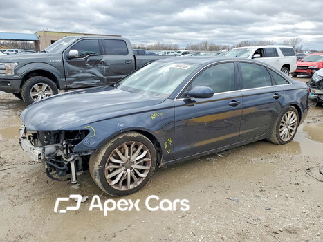 Audi A6 2013 - Image 1 of 13