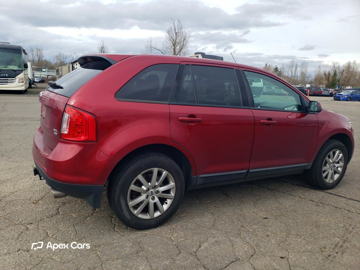 Ford Edge 2013