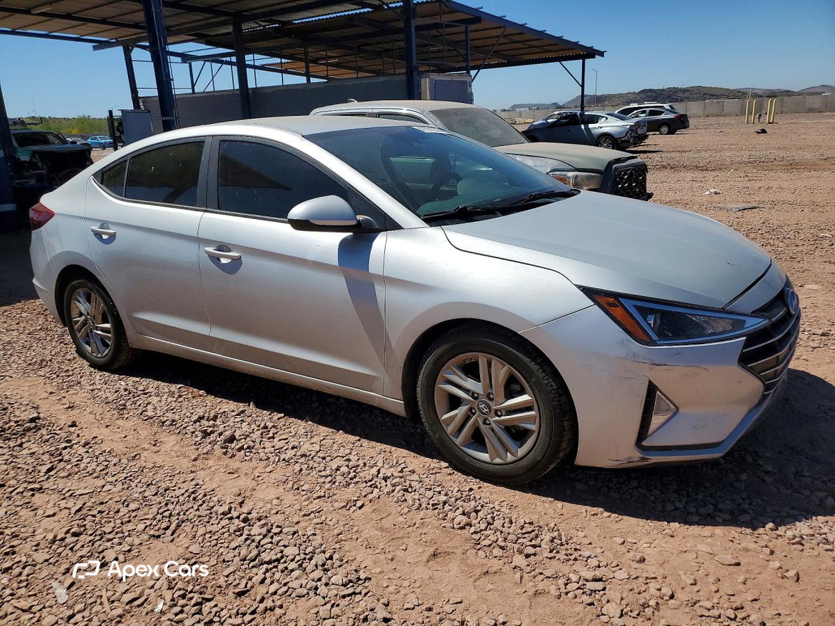 Hyundai Elantra 2019