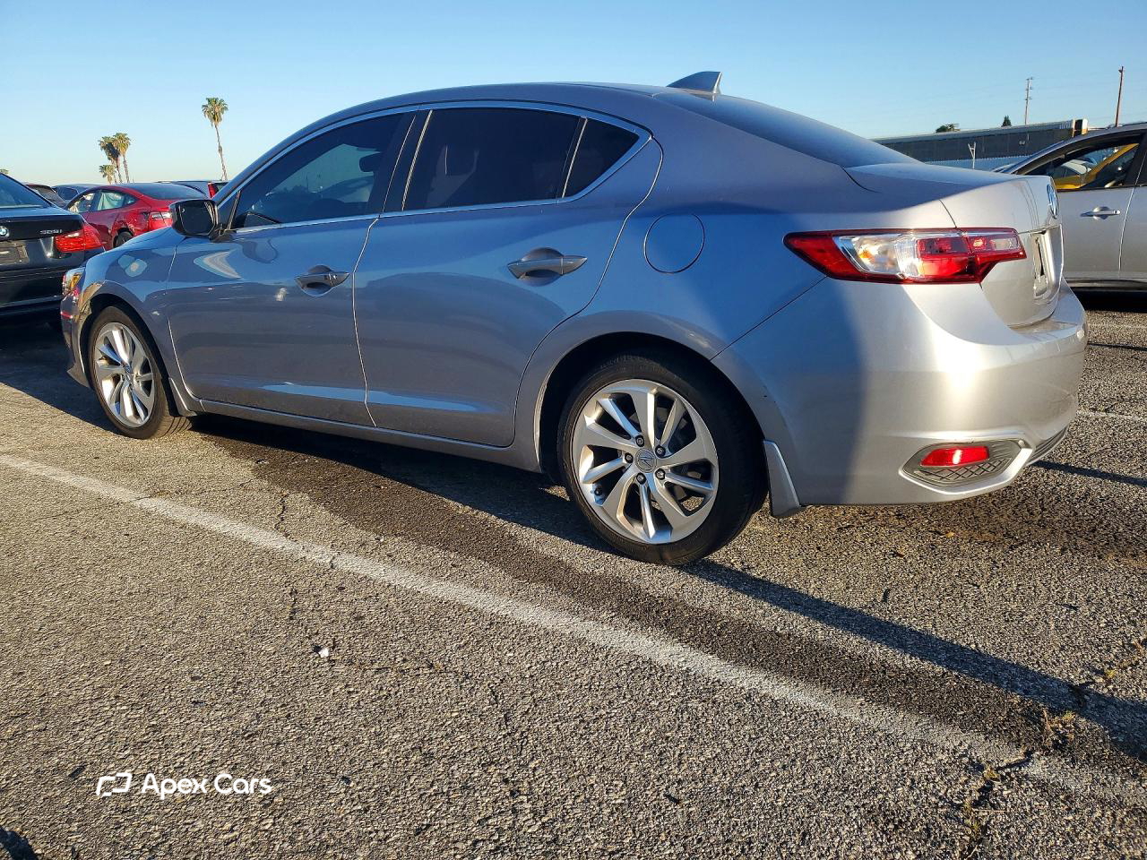Acura ILX 2016