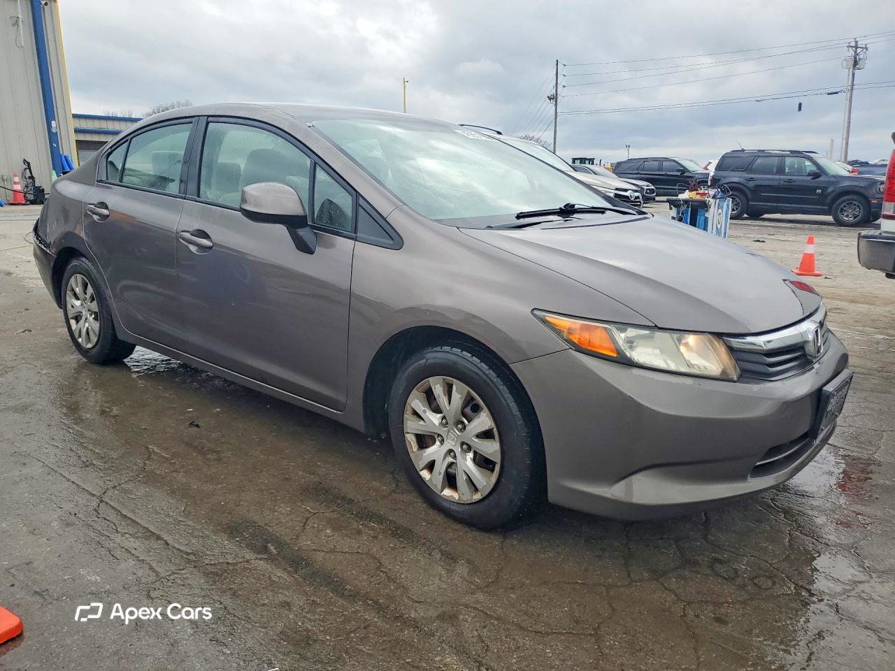 Honda Civic 2012