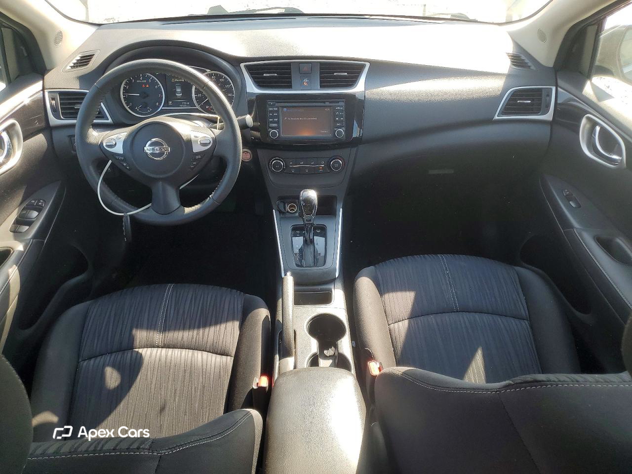 Nissan Sentra 2017