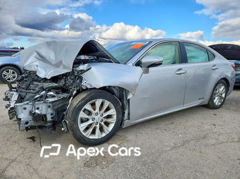 Lexus ES 2013 - Zdjęcie 1 z 13