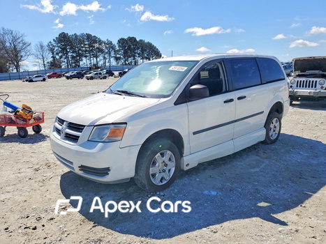 Dodge Caravan 2008 - Image 1 of 13