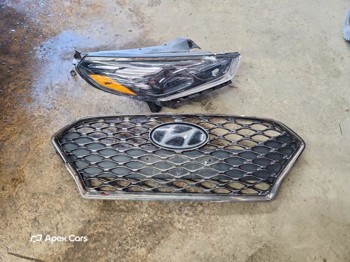 Hyundai Sonata 2018