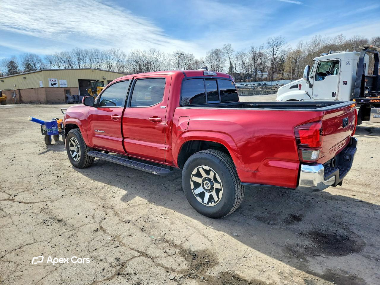 Toyota Tacoma 2023