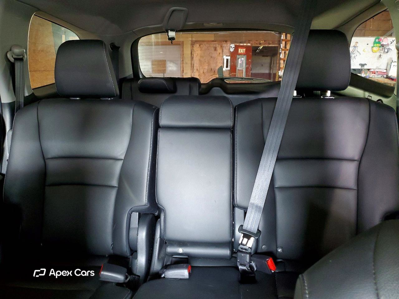 Honda Pilot 2022