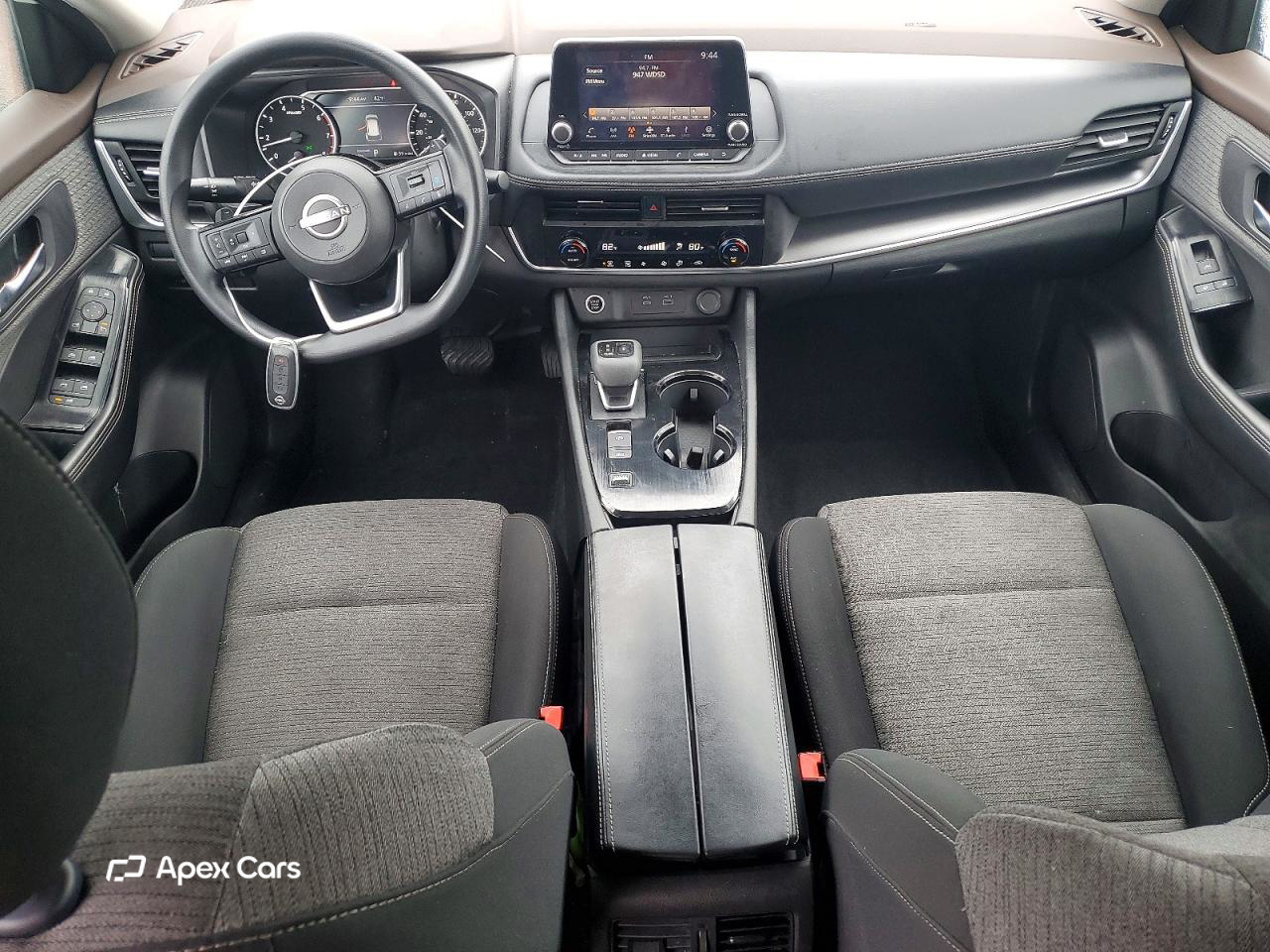 Nissan Rogue 2023