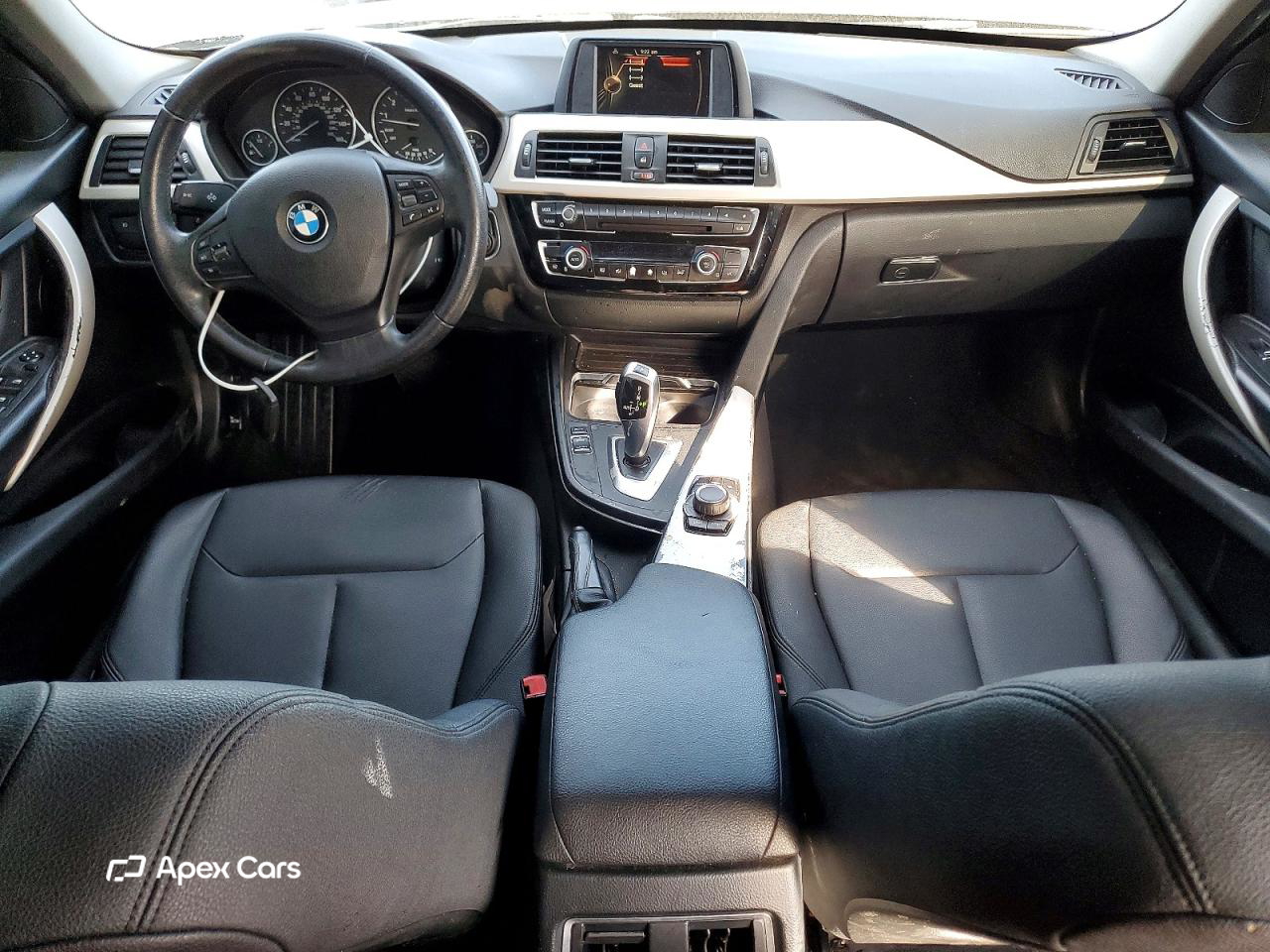 BMW Series 3 2017