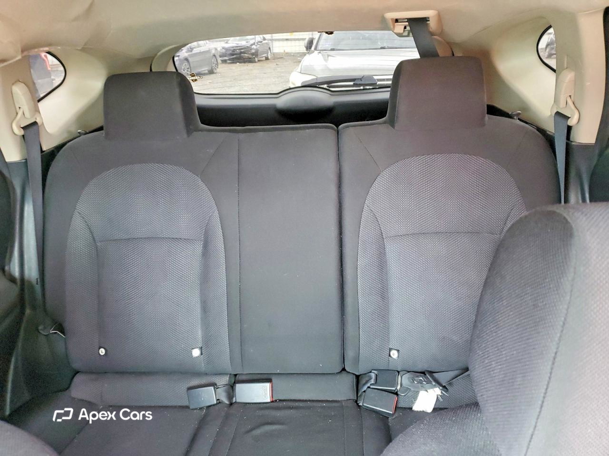 Nissan Rogue 2013