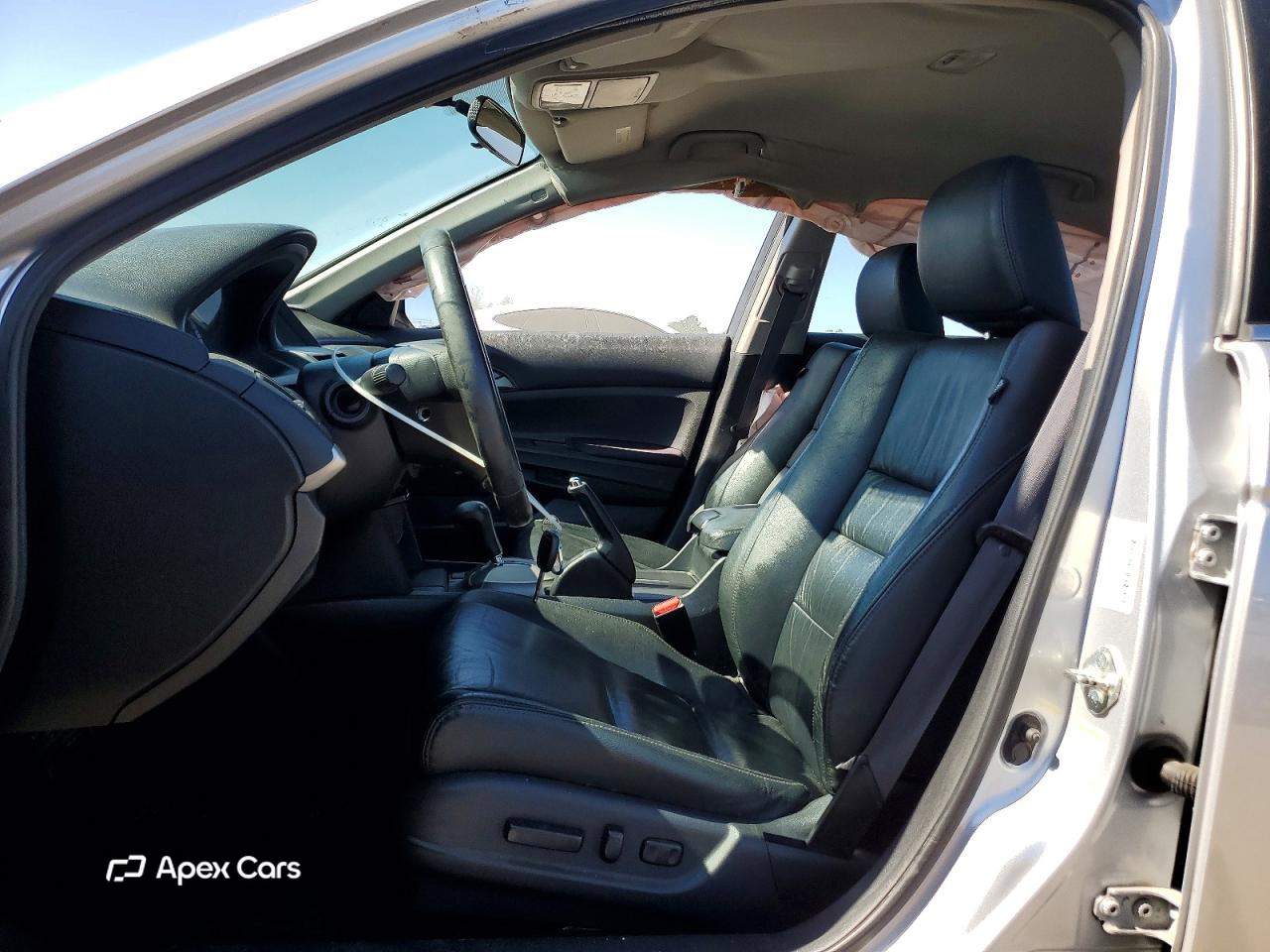 Honda Accord 2011