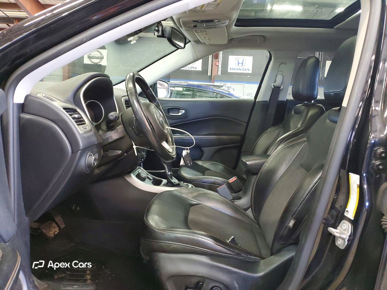 Jeep Compass 2018