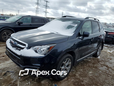 Subaru Forester 2018 - Image 1 of 13