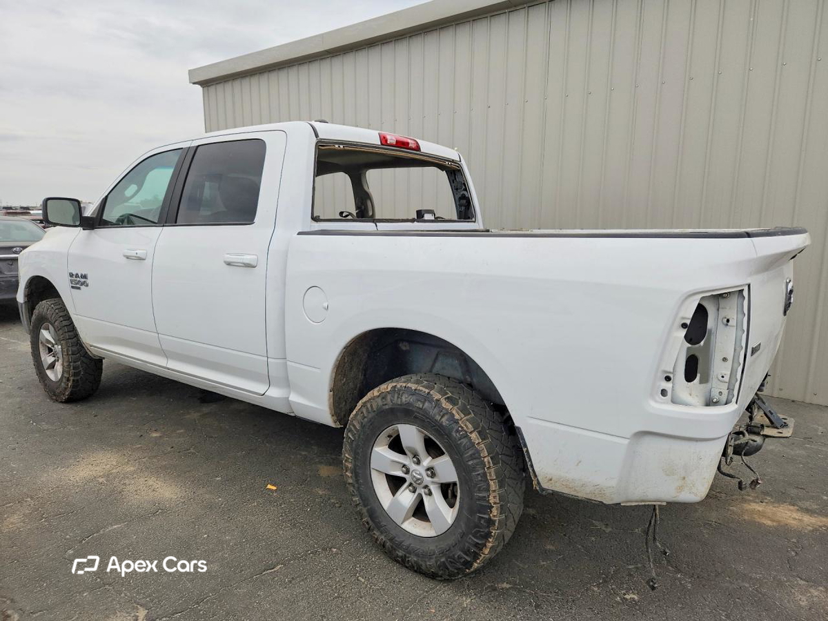 RAM 1500 2021
