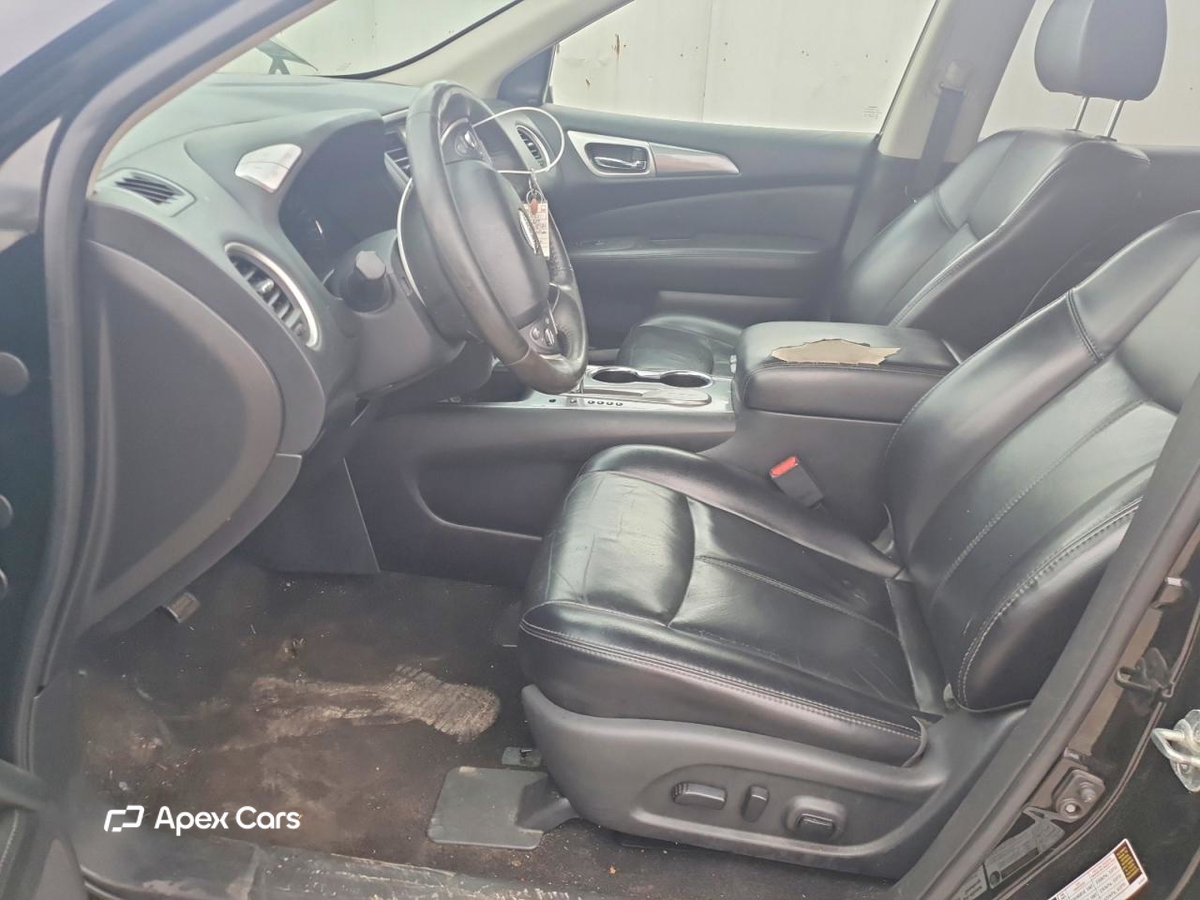 Nissan Pathfinder 2018
