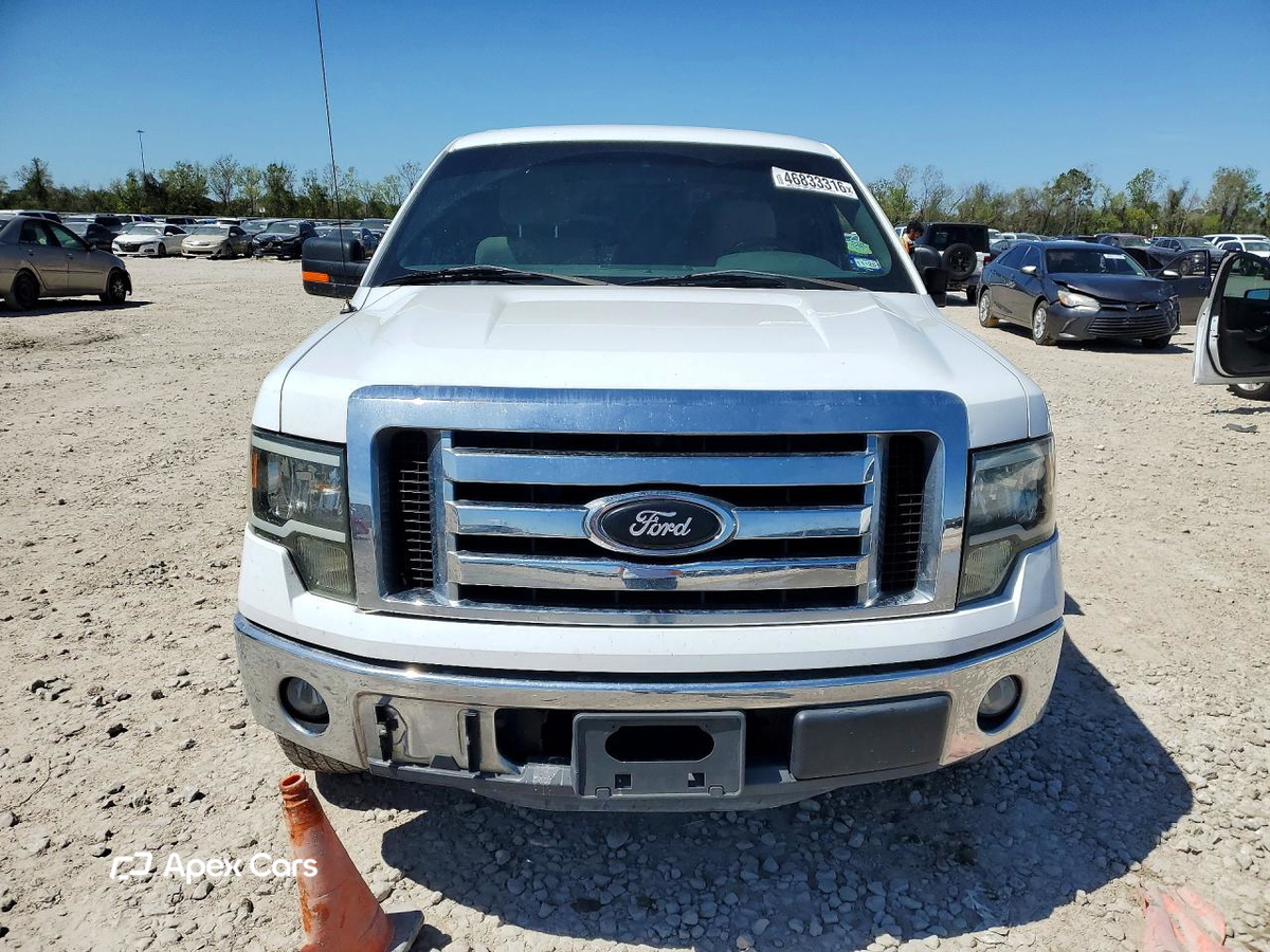 Ford F-150 2011