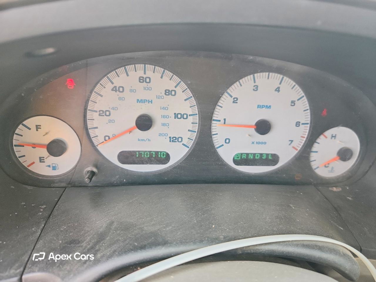 Chrysler Voyager 2002