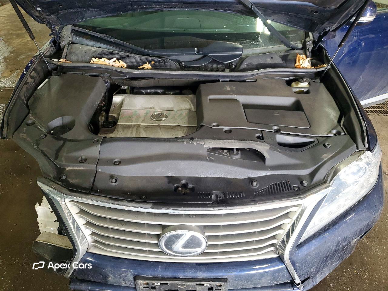 Lexus RX 2015