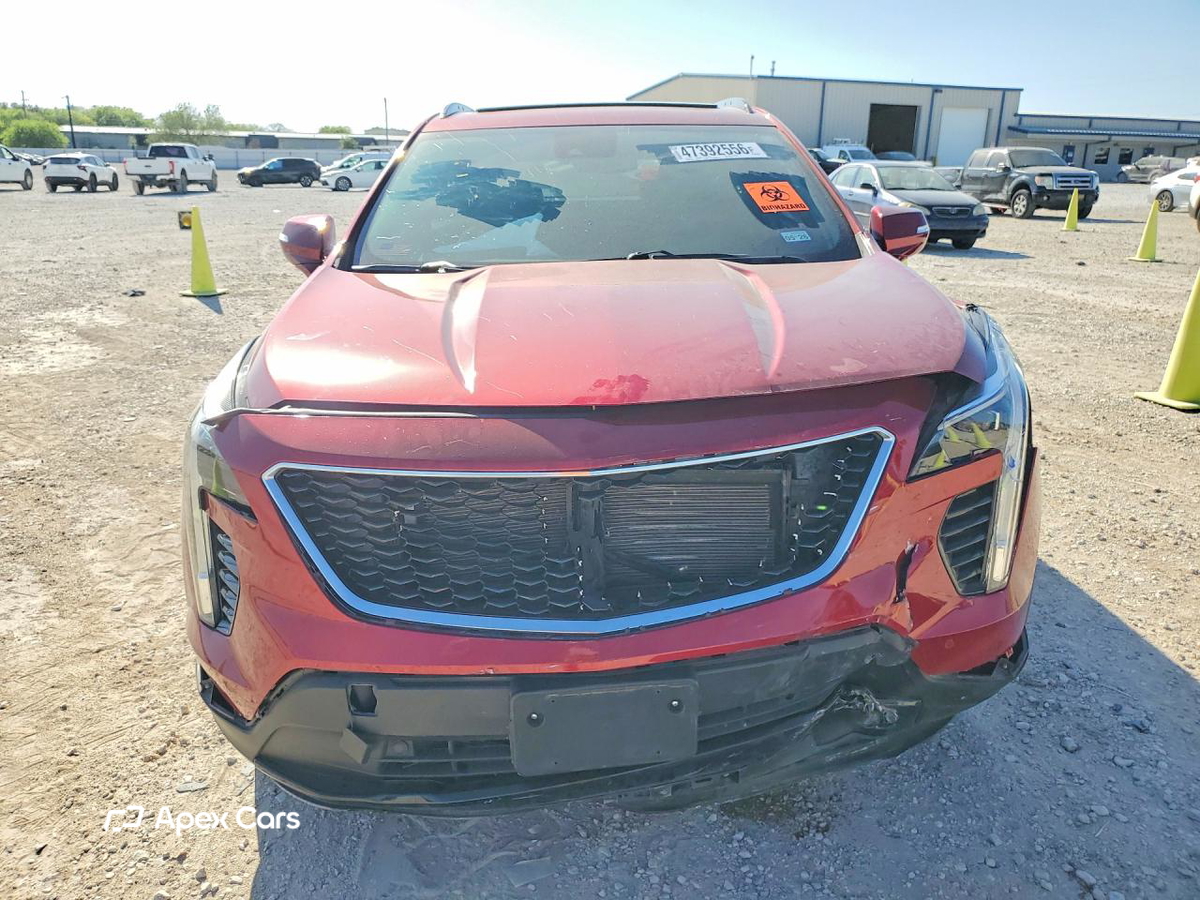 Cadillac XT4 2021