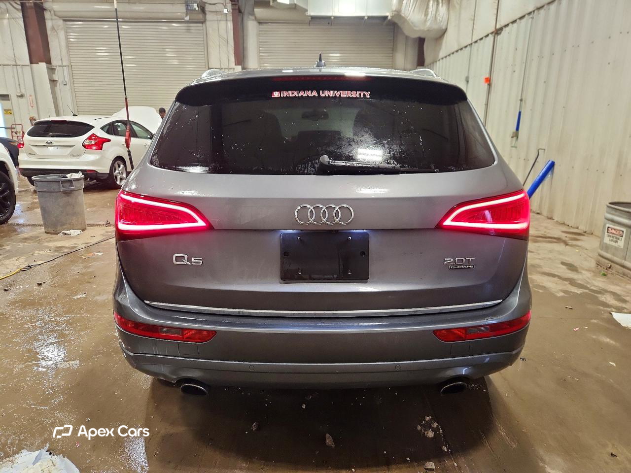 Audi Q5 2016