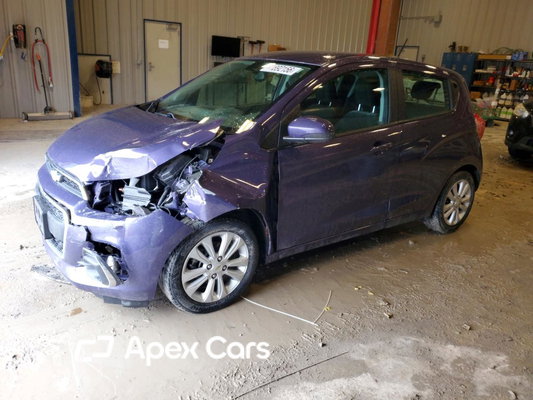 Chevrolet Spark 2017 - Image 1 of 12