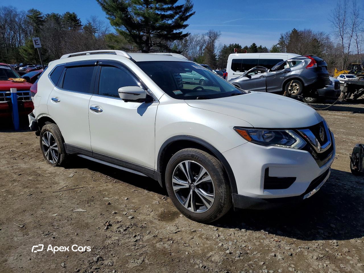 Nissan Rogue 2019