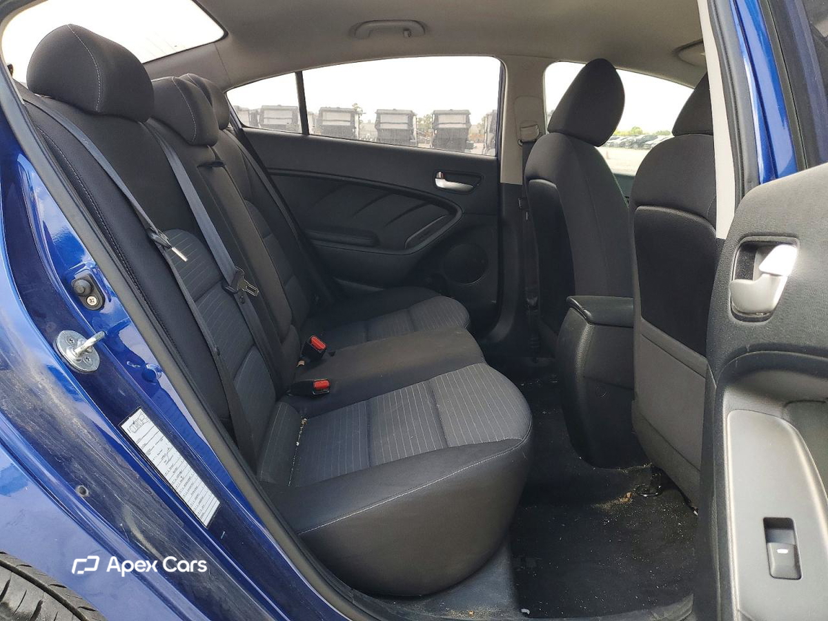 Kia Forte 2017