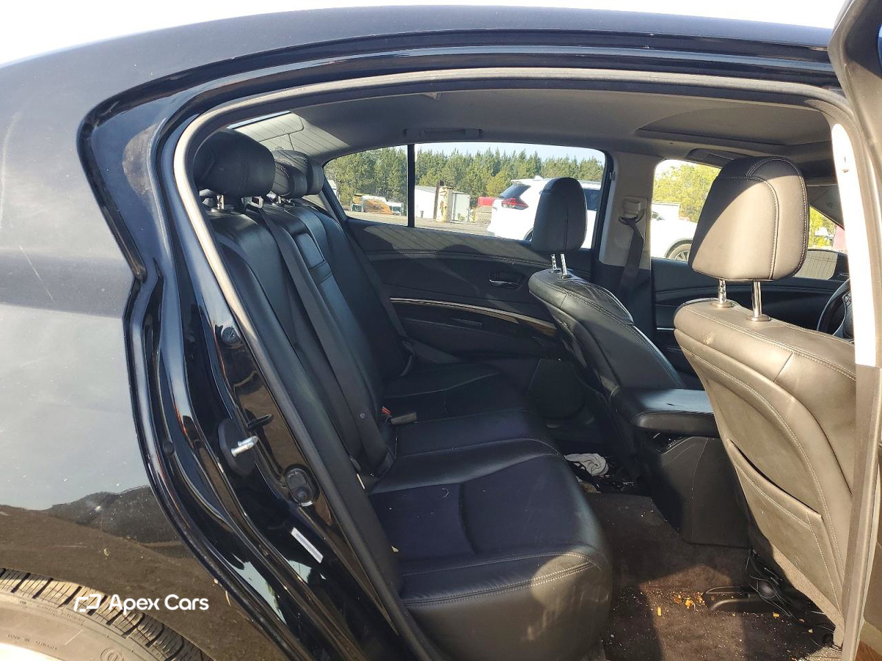 Acura RLX 2015