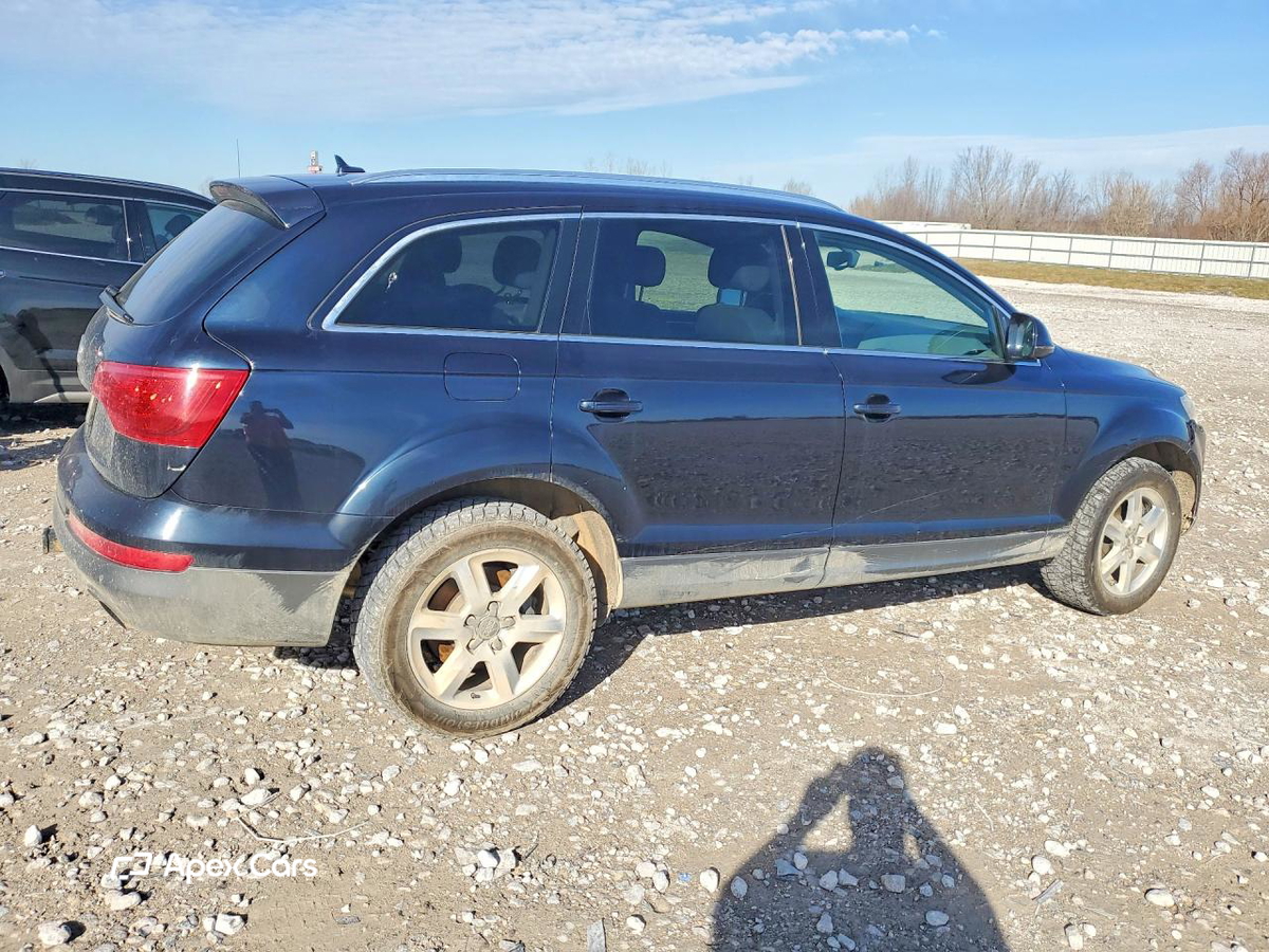 Audi Q7 2011