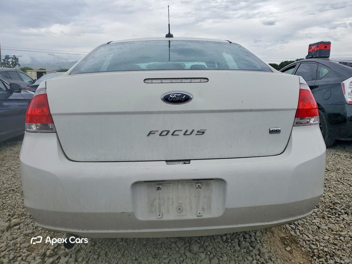 Ford Focus 2010