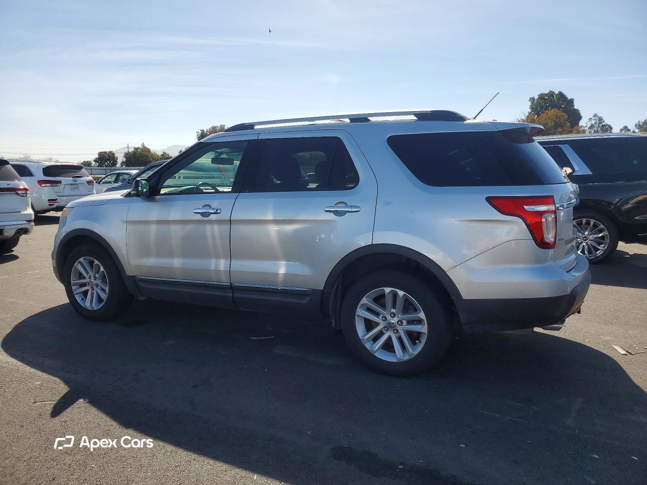 Ford Explorer 2011