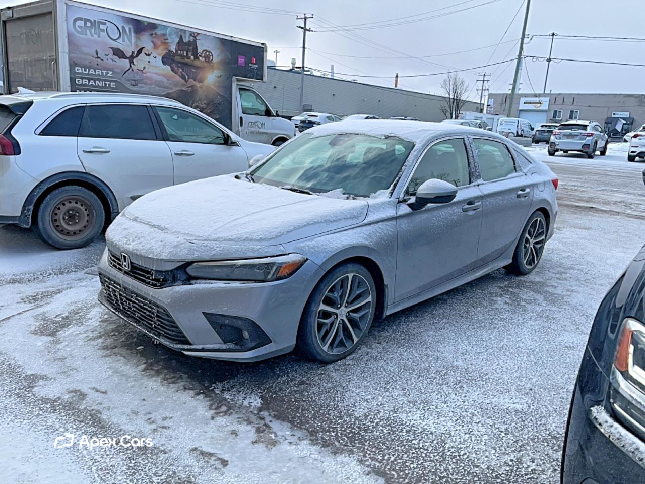 Honda Civic 2022