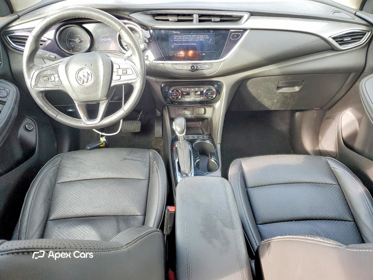 Buick Encore GX 2020
