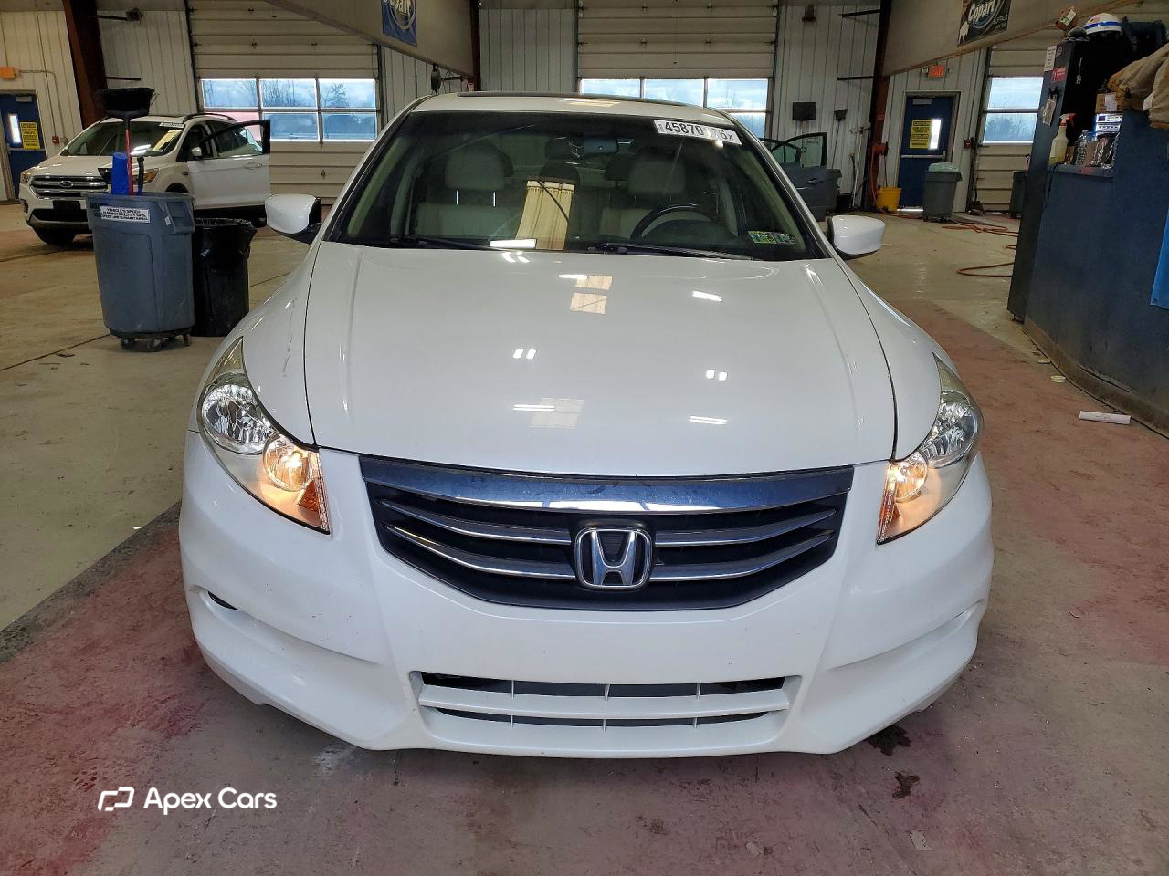 Honda Accord 2011