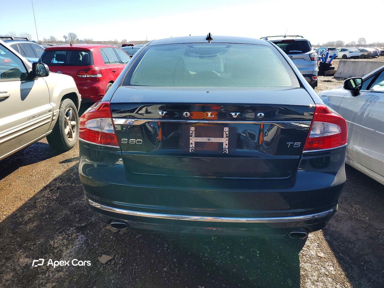 Volvo S80 2016