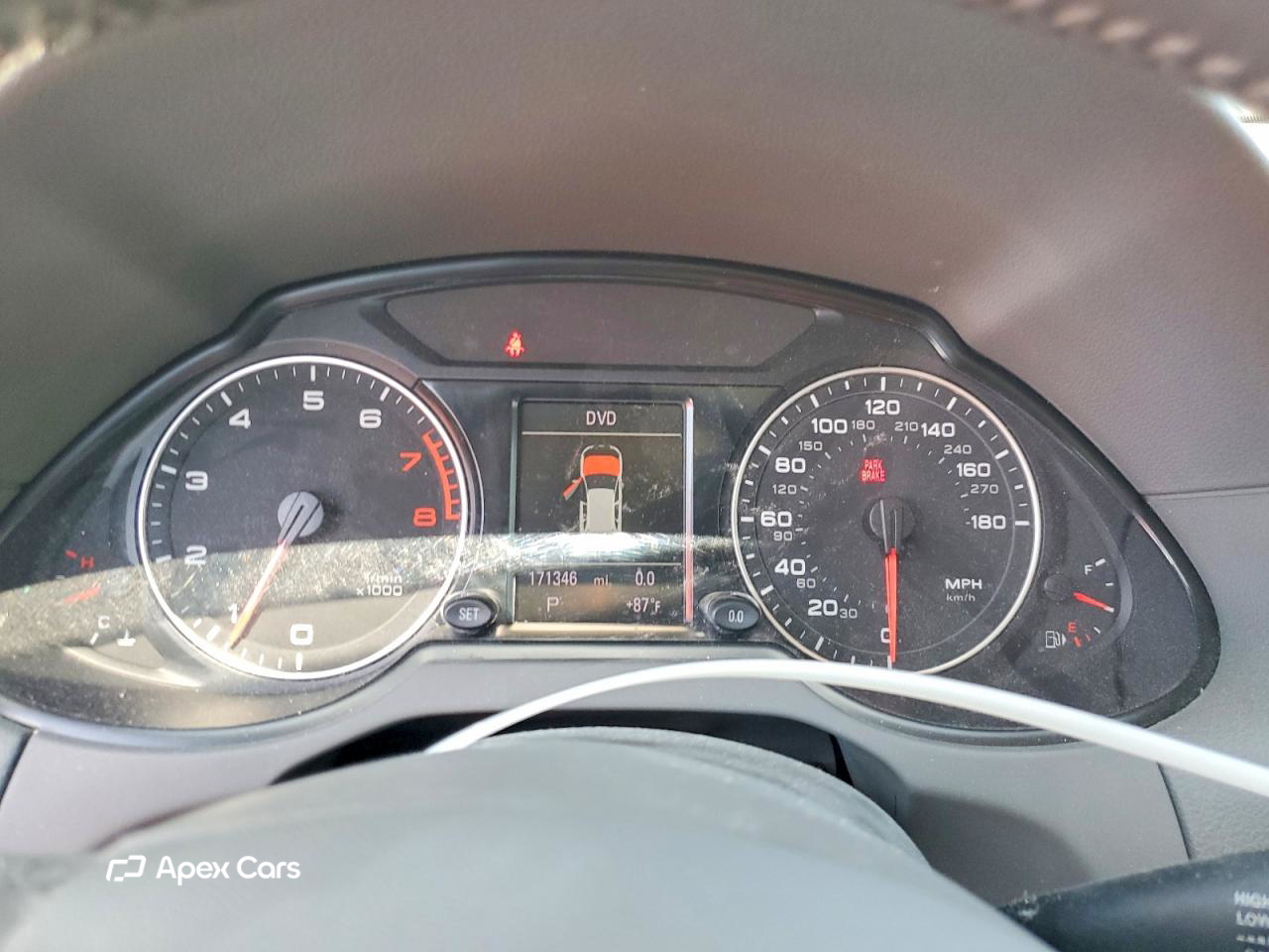 Audi Q5 2012