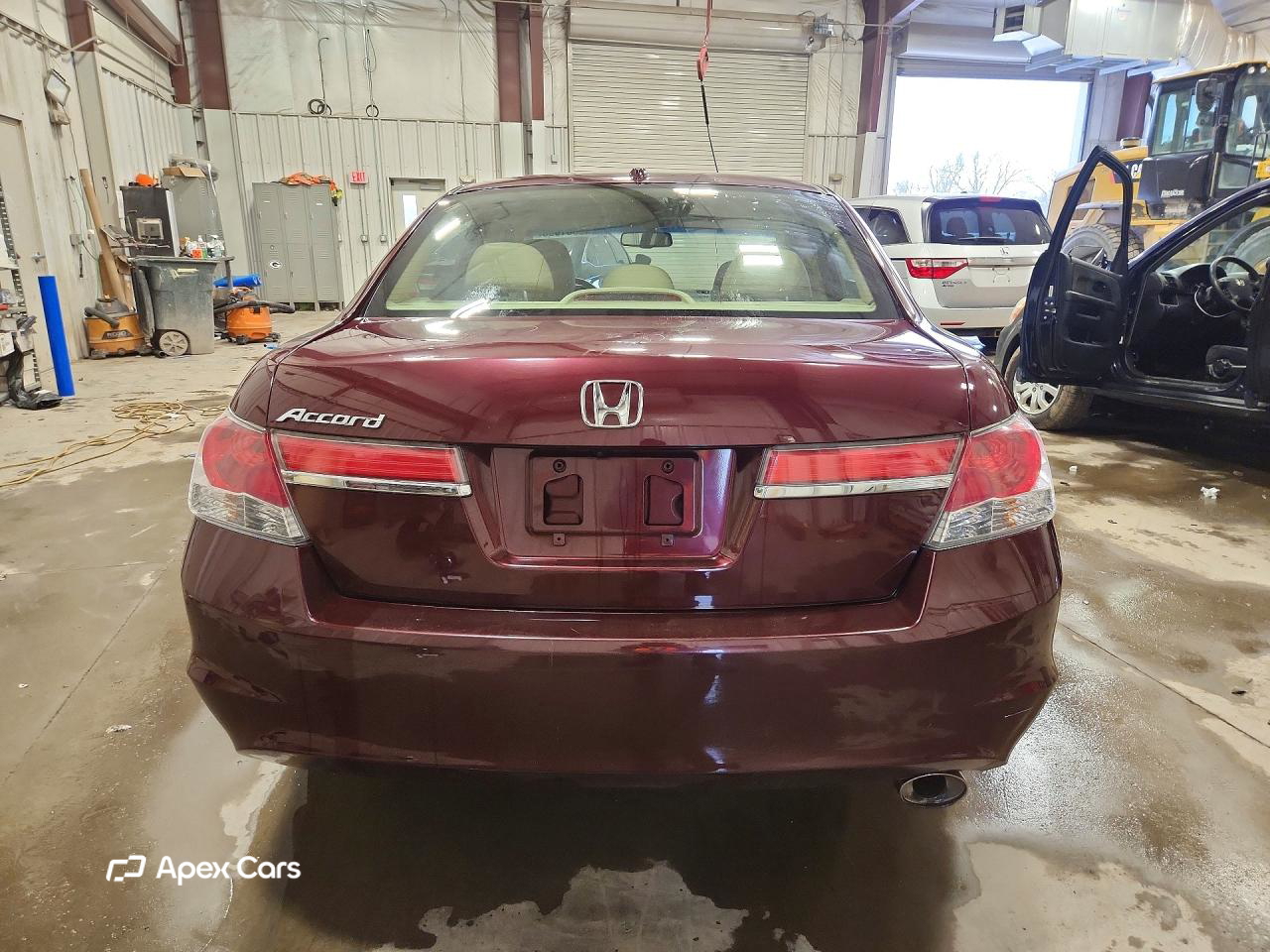 Honda Accord 2012