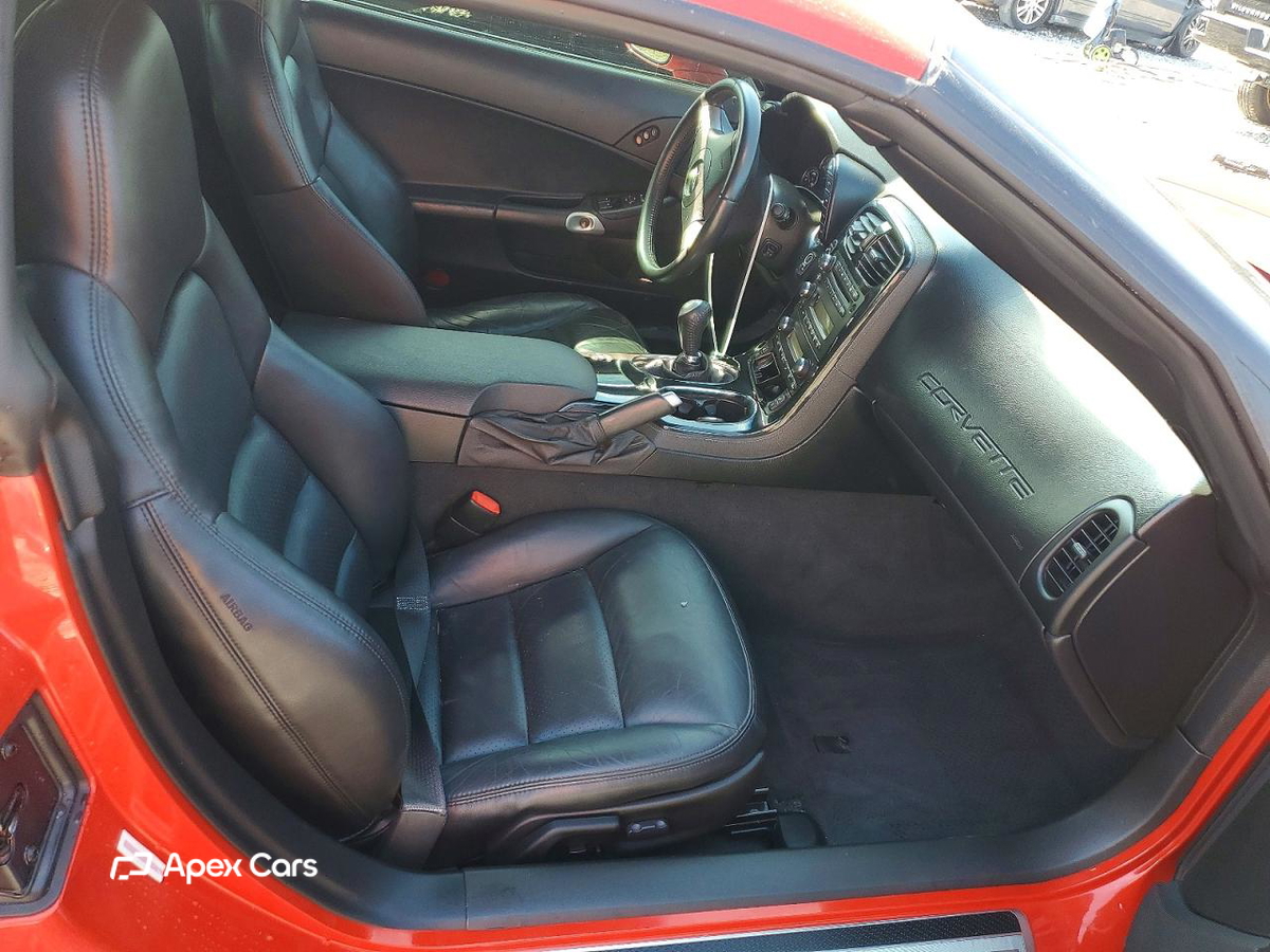 Chevrolet Corvette 2008