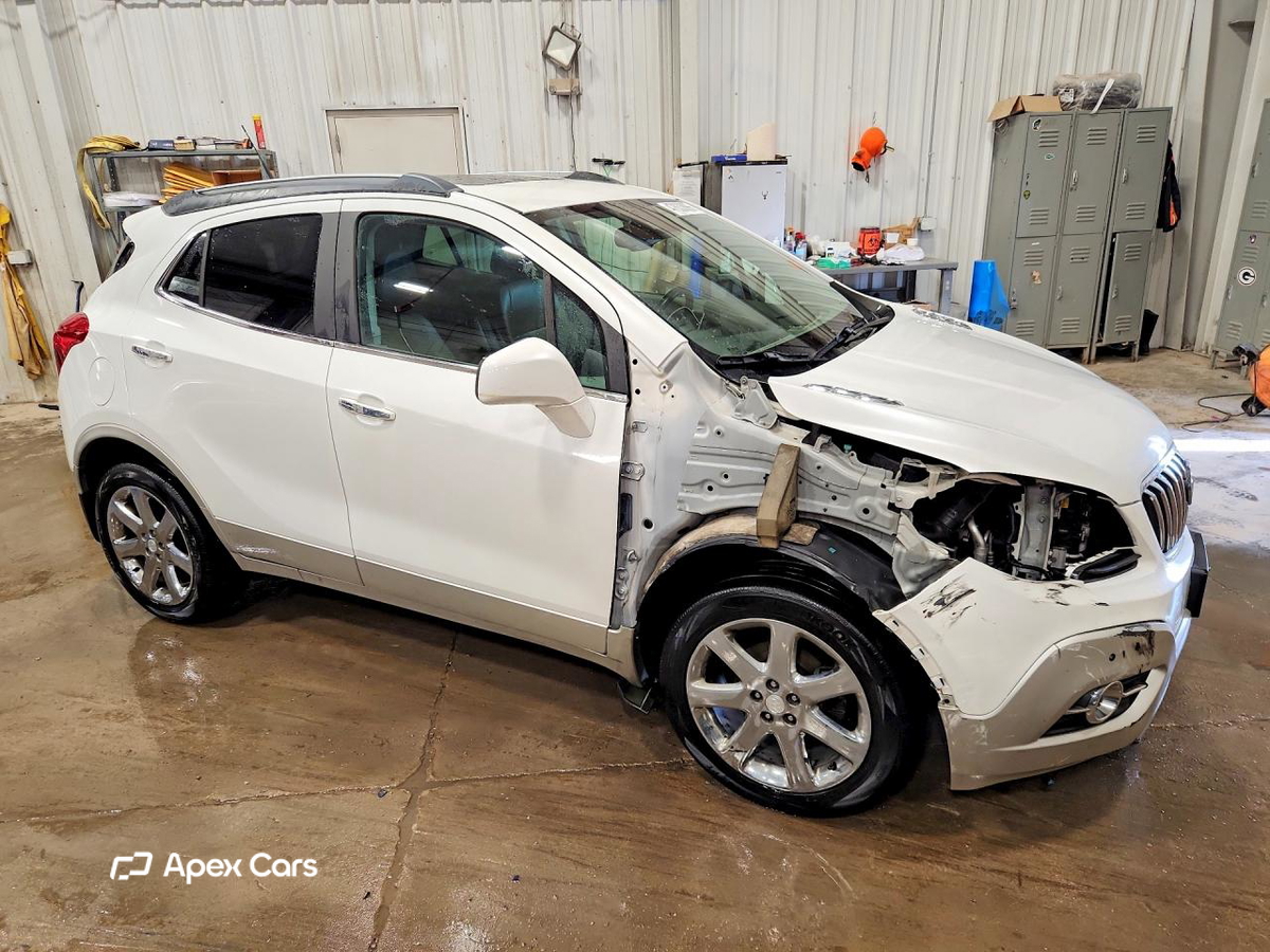 Buick Encore 2013
