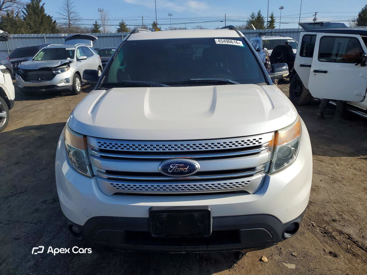 Ford Explorer 2012
