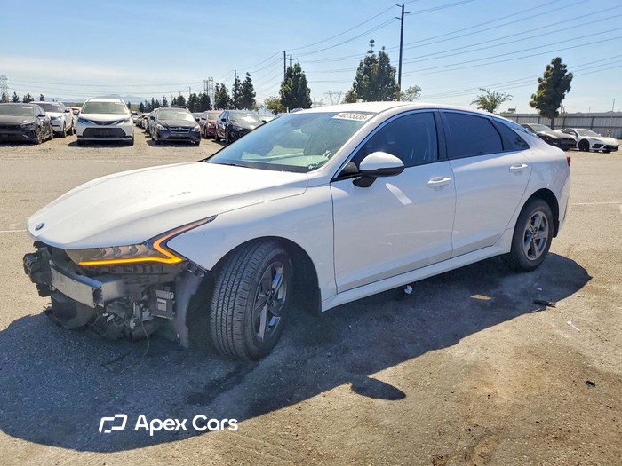 2021 Kia K5 - Image 1 of 5