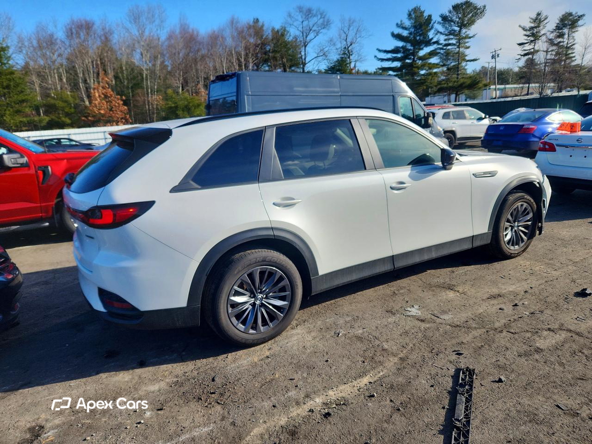 Mazda CX-70 2025