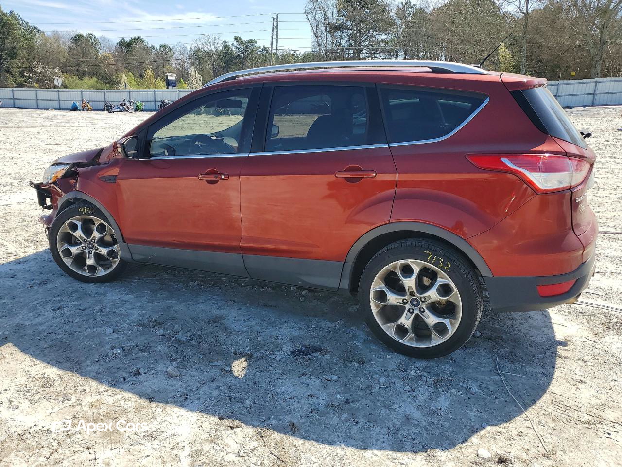 Ford Escape 2015