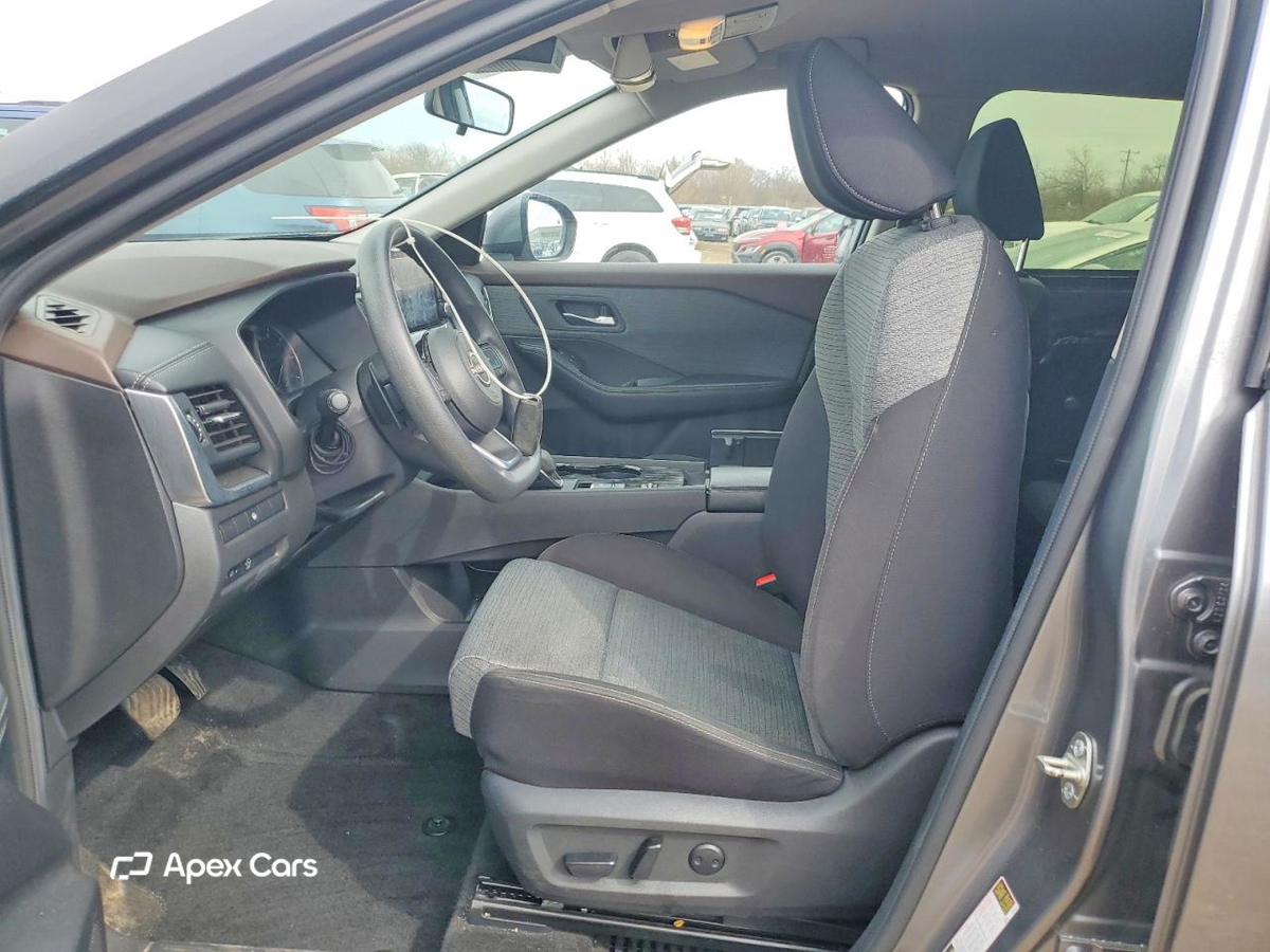 Nissan Rogue 2023